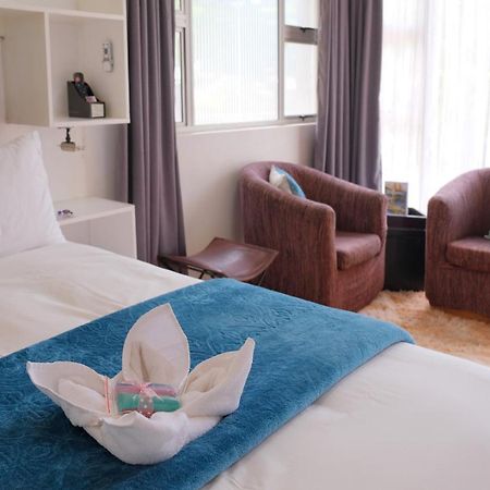 Hotel vista espectacular Clarens Exterior foto