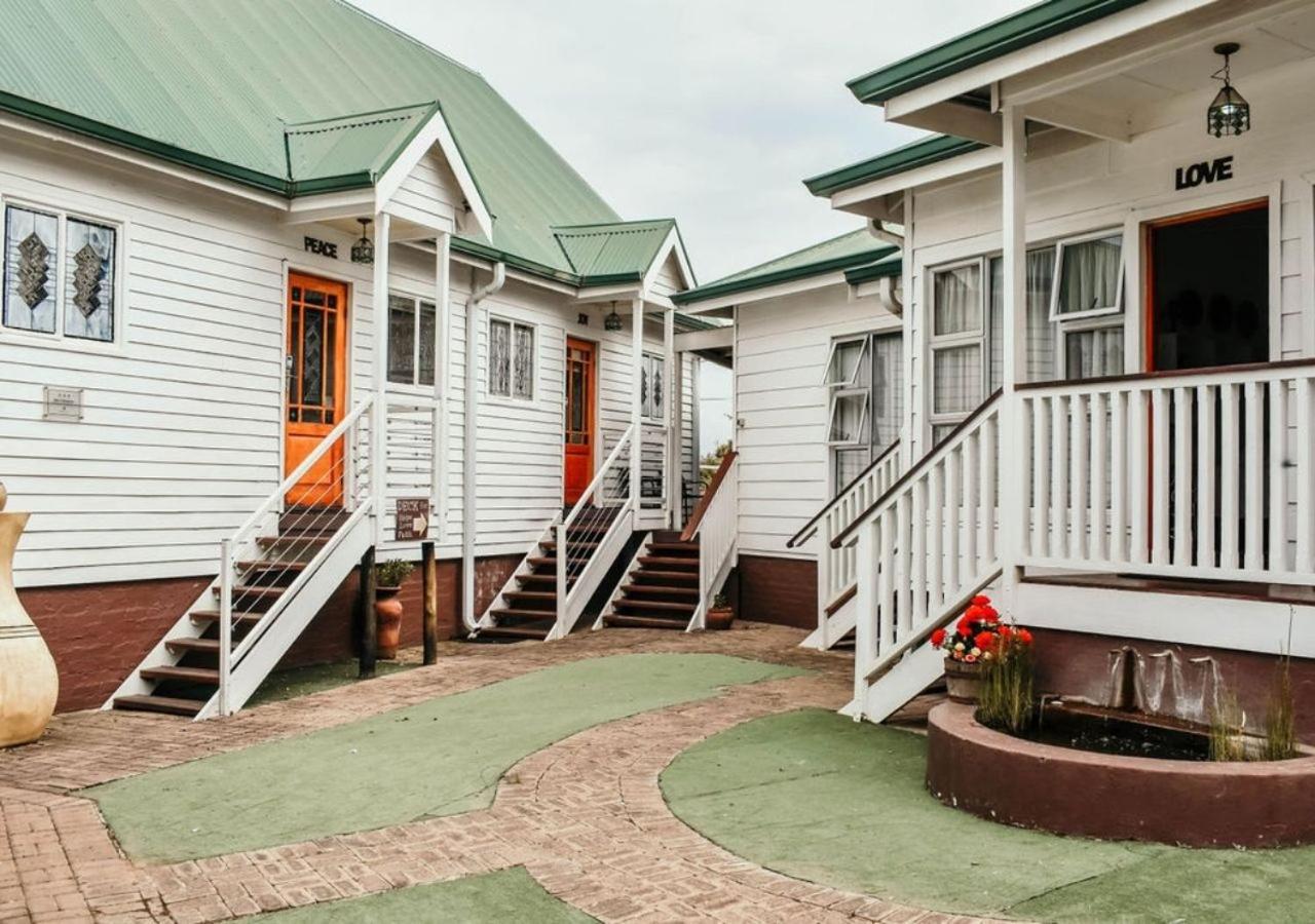 Hotel vista espectacular Clarens Exterior foto