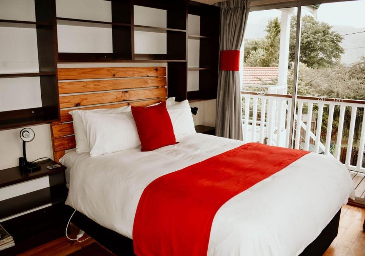 Hotel vista espectacular Clarens Exterior foto