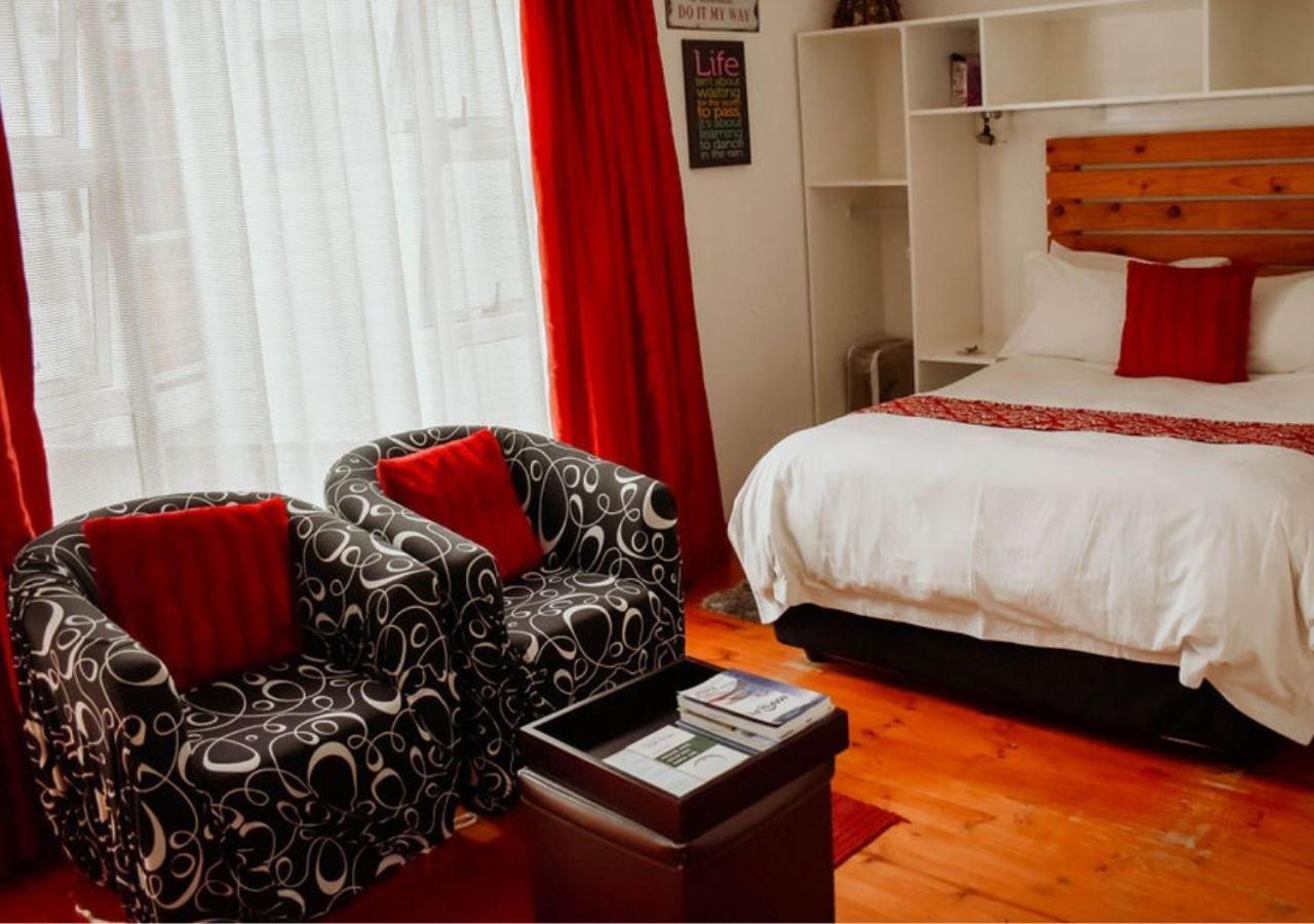 Hotel vista espectacular Clarens Exterior foto