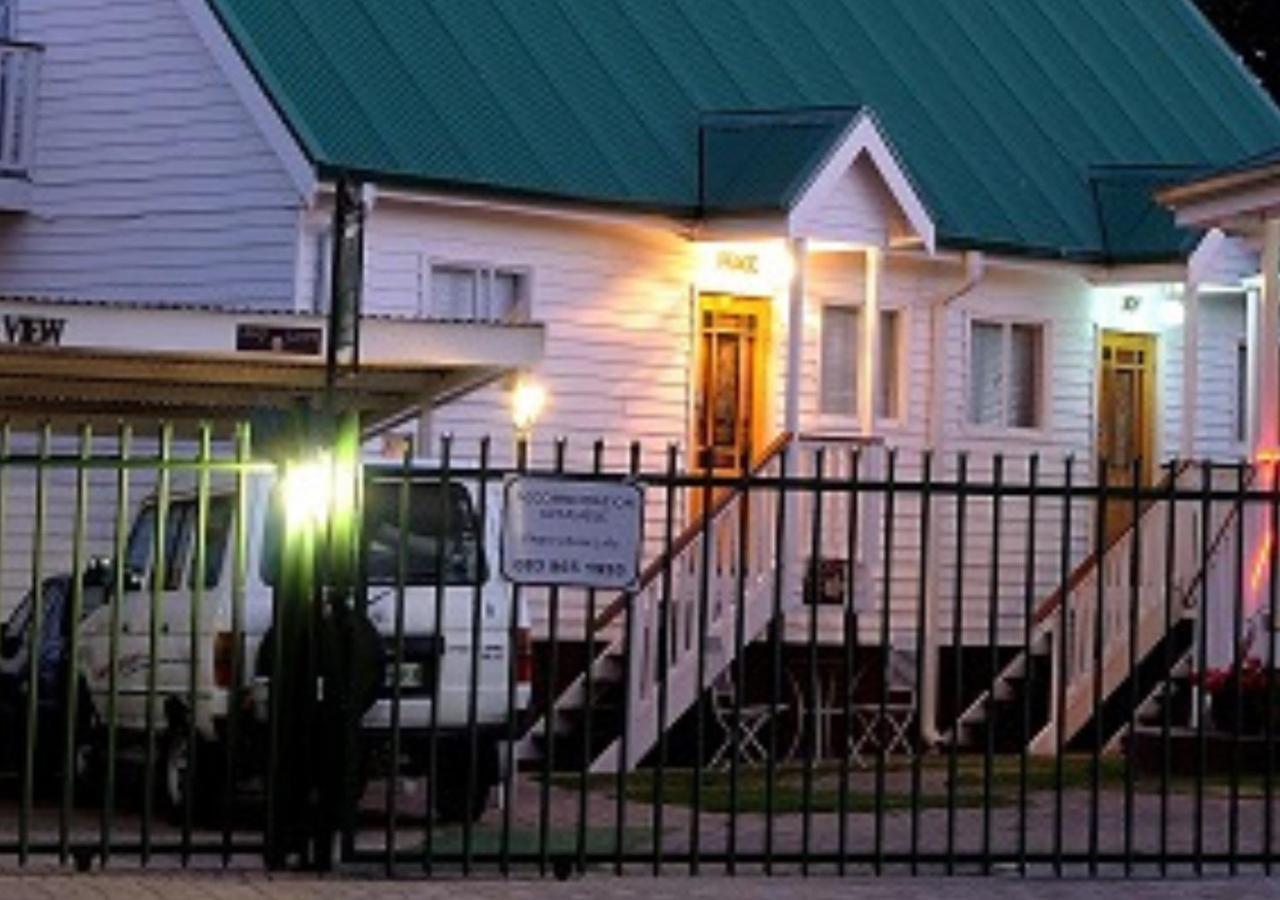 Hotel vista espectacular Clarens Exterior foto
