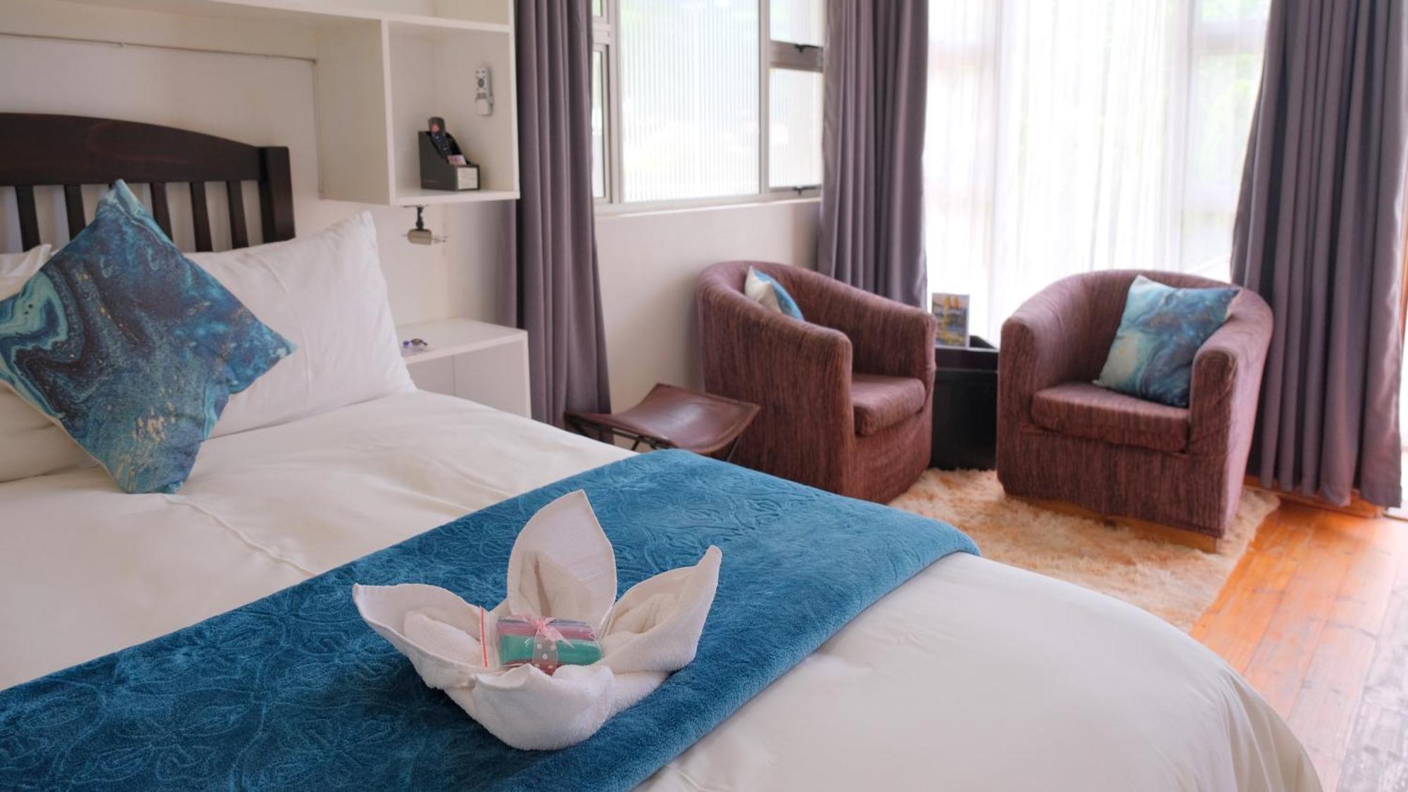 Hotel vista espectacular Clarens Exterior foto