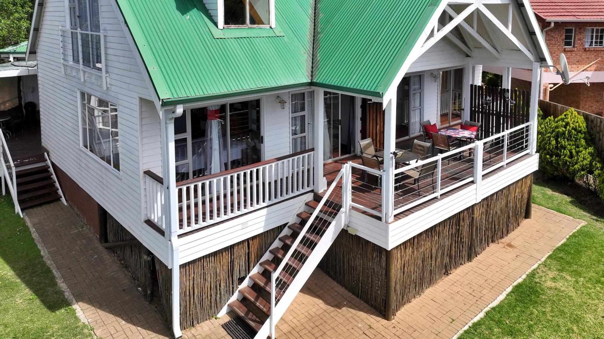 Hotel vista espectacular Clarens Exterior foto