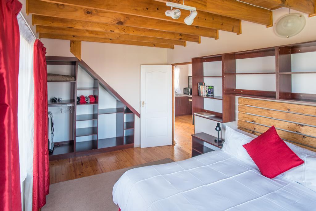 Hotel vista espectacular Clarens Exterior foto